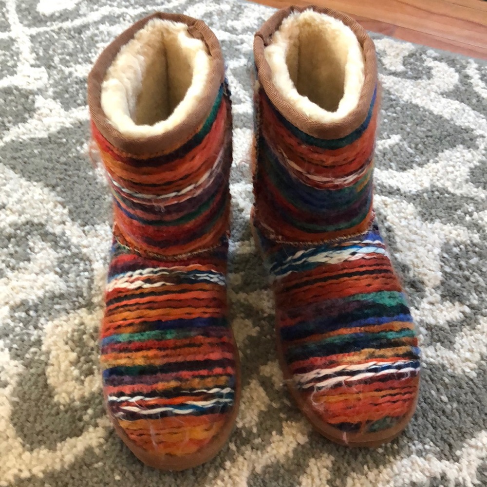 Lamo boots